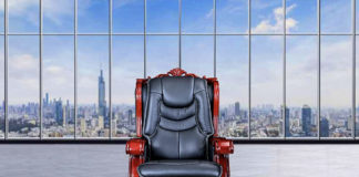 Как выбрать кресло для руководителя