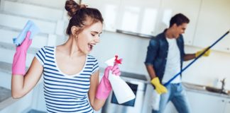 Как сделать процесс уборки легким и приятным занятием