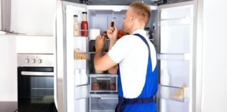 Заказ ремкомплектов для холодильников Liebherr