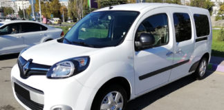 Концепт-кар Renault Scenic Vision получил первую награду AUTOBEST FUTURE IS HERE