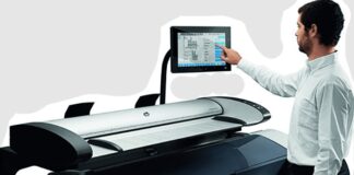 Сканирование чертежей и технической документации