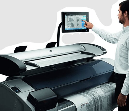 Сканирование чертежей и технической документации