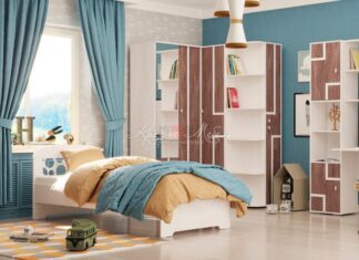 Мебель в Красноярске от магазина «Крафт Мебель»