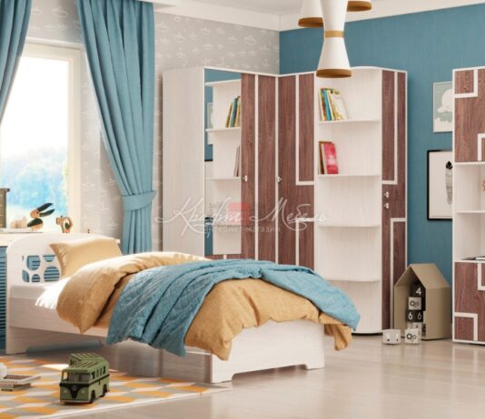 Мебель в Красноярске от магазина «Крафт Мебель»