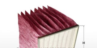 Выбор карманных фильтров