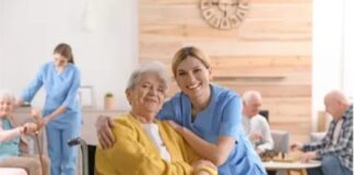 Сахарный диабет 2 типа у пожилых людей