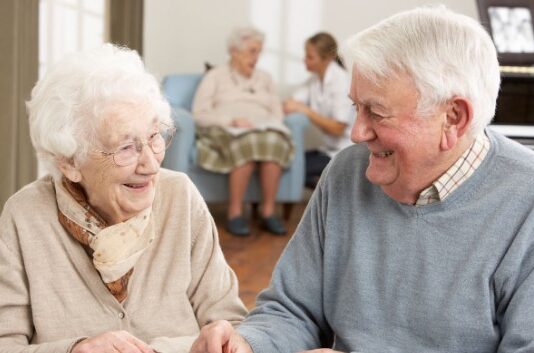 Уход при болезни Паркинсона