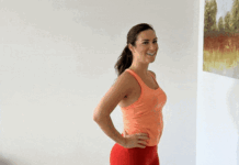 Нет. 1 упражнение для более округлых и подтянутых ягодиц по словам тренера