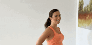 Нет. 1 упражнение для более округлых и подтянутых ягодиц по словам тренера