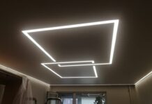 Натяжные потолки: стильное решение для современного интерьера