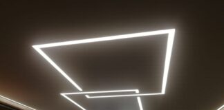 Натяжные потолки: стильное решение для современного интерьера