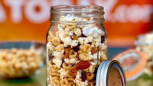 Действительно ли Trail Mix полезен для здоровья? Да, если избегать этого, говорят диетологи