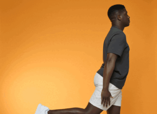 Выпады против. Сплит-приседания: какое упражнение наиболее эффективно для силы нижней части тела?