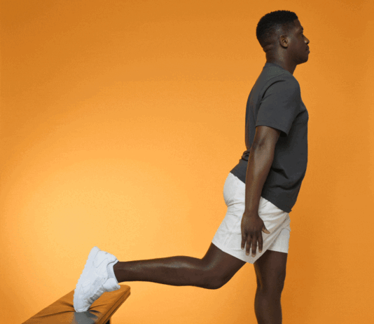 Выпады против. Сплит-приседания: какое упражнение наиболее эффективно для силы нижней части тела?