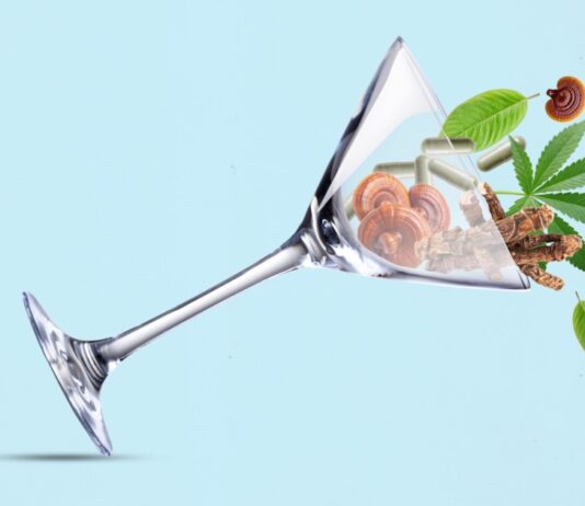 Эксперты говорят, что многие популярные напитки, продаваемые как альтернативы алкоголю, таят в себе скрытые риски