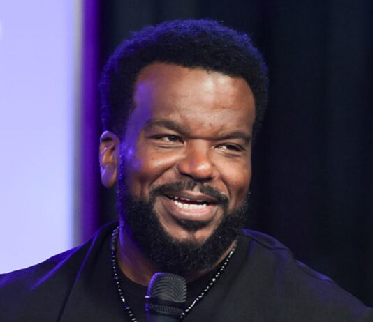 Крейг Робинсон раскрывает свой «чит-код» для похудения