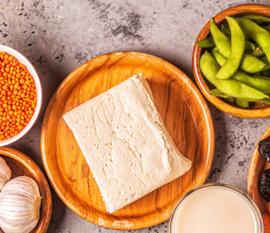 По мнению диетолога, самая здоровая растительная пища с высоким содержанием белка № 1