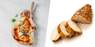 Курица или свинина полезнее? Диетологи рассказали, в каком продукте больше белка и меньше жира