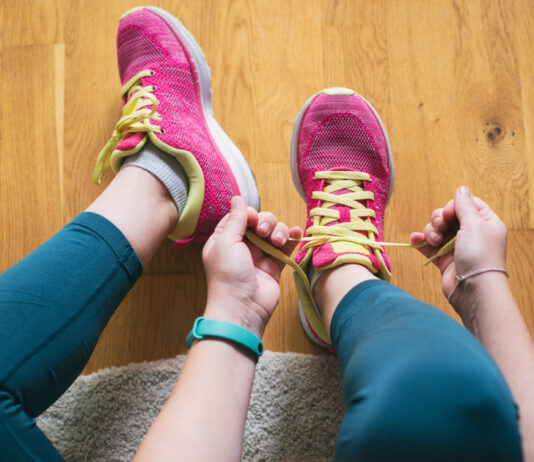 Доказано, что 4-недельный план тренировок поможет вам найти и сохранить мотивацию