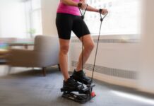 Мини-степпер стал популярным благодаря своей дешевой и эффективной тренировке. Стоит ли шумиха?