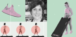 Я наконец-то достиг своей цели по шагам благодаря этой доступной прогулочной площадке