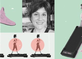 Я наконец-то достиг своей цели по шагам благодаря этой доступной прогулочной площадке