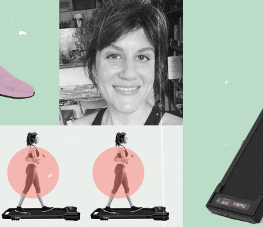 Я наконец-то достиг своей цели по шагам благодаря этой доступной прогулочной площадке