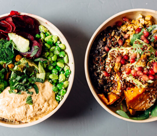 Растительный белок № 1 по мнению диетолога для людей, пытающихся есть меньше мяса