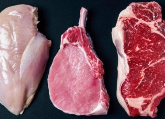 По мнению диетолога, самое полезное мясо № 1 с наибольшим количеством белка и минимумом жира