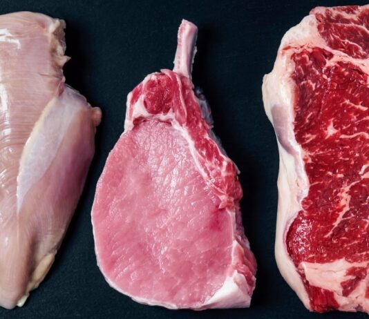 По мнению диетолога, самое полезное мясо № 1 с наибольшим количеством белка и минимумом жира