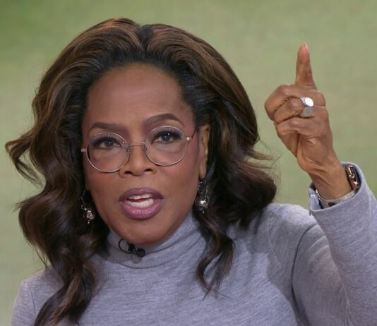 Это любимая форма упражнений Опры Уинфри по 1 веской причине