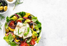 Как похудеть на средиземноморской диете, по мнению диетолога