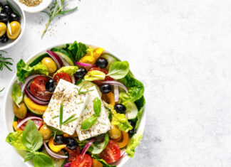 Как похудеть на средиземноморской диете, по мнению диетолога