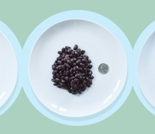 Знаете ли вы белковую математику? Визуальное руководство по количеству граммов в 7 самых полезных для здоровья источниках