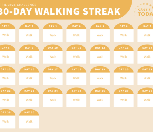 Если вы гуляете каждый день, вот еще 2 вещи, которые вам тоже следует делать