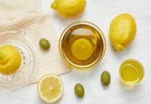 Оливковое масло и лимонные шоты становятся вирусными для улучшения пищеварения, воспаления и кожи. Они работают?