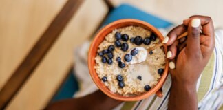 Растительный белок № 1 для сытного завтрака, по мнению диетолога