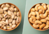 Полезнее ли фисташки или кешью? Диетологи говорят, что в 1 продукте больше клетчатки и белка