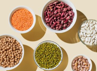 7 одобренных диетологами бобов с клетчаткой для здоровья кишечника и сердца