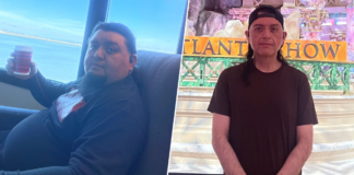 Мужчина, 43 года, похудел на 100 фунтов за год с помощью приложения AI Nutrition. Что нужно знать, прежде чем попробовать