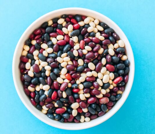 5 бобов с наибольшим количеством белка, которые стоит начать есть сегодня, рекомендованные диетологами