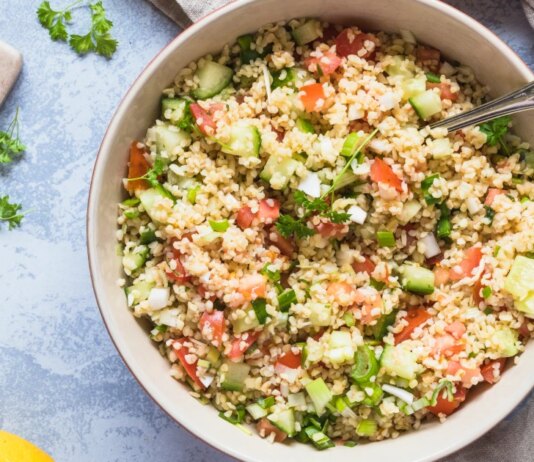 Топ-4 цельнозерновых продукта с наибольшим количеством клетчатки по мнению диетологов