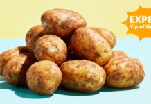 Самый здоровый способ приготовить картофель, если вы хотите есть его каждый день, по мнению диетолога
