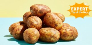 Самый здоровый способ приготовить картофель, если вы хотите есть его каждый день, по мнению диетолога