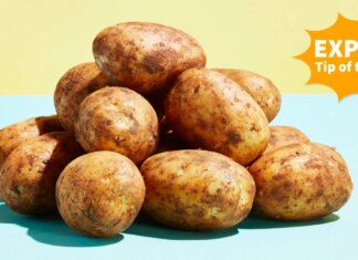 Самый здоровый способ приготовить картофель, если вы хотите есть его каждый день, по мнению диетолога