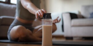 Лучший растительный белок для употребления после тренировки, по мнению диетолога