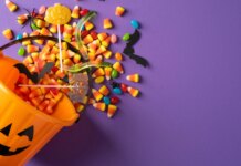 Мы спросили диетологов об их любимых конфетах на Хэллоуин, и это был бренд № 1.