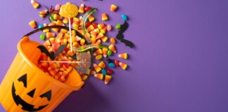 Мы спросили диетологов об их любимых конфетах на Хэллоуин, и это был бренд № 1.