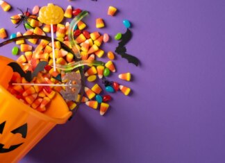 Мы спросили диетологов об их любимых конфетах на Хэллоуин, и это был бренд № 1.