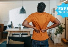 30-секундный фитнес-перекус от физиотерапевта, который поможет избежать болей в пояснице